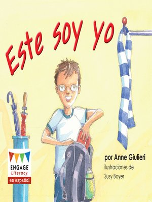 cover image of Este soy yo